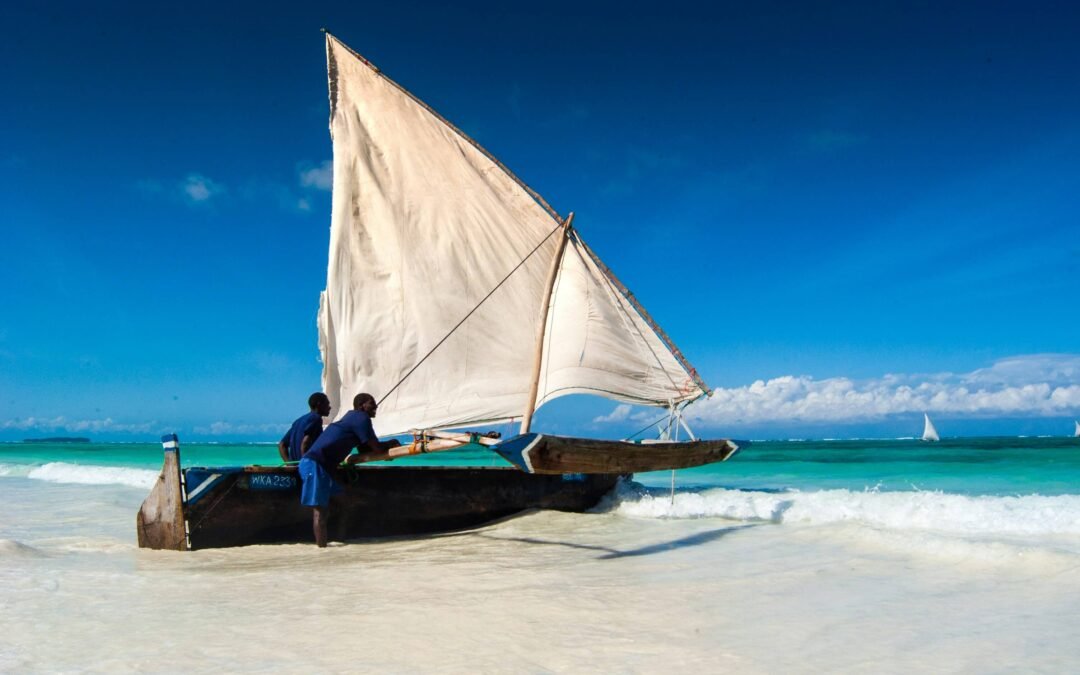 BOOKED Trips Kenya & Zanzibar