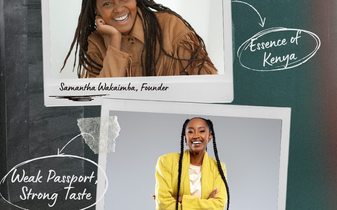 Meet Our Kenya Partners: